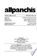 Allpanchis