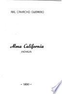 Alma California