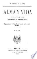 Alma y vida
