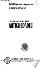 Almacén de antigüedades