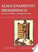 Almacenamiento prehispánico