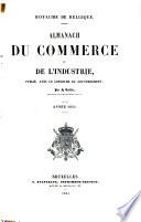 Almanach du commerce et de l'industrie