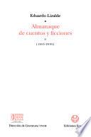 Almanaque de cuentos y ficciones