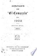 Almanaque de El Comercio.