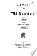 Almanaque de El Comercio.