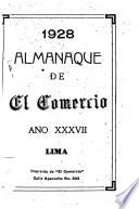Almanaque de el Comercio para ...