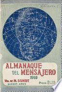 Almanaque del mensajero