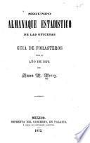 Almanaque estadístico de las oficinas