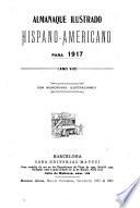 Almanaque ilustrado hispano-americano