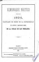 Almanaque náutico