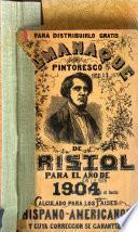 Almanaque pintoresco de Bristol