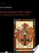 Alonso de Bello (1552-1632)