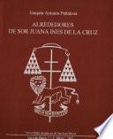 Alrededores de Sor Juana Ines de la Cruz