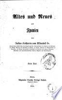 Altes und Neues aus Spanien