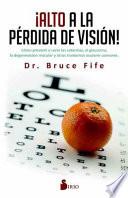 ALTO A LA PERDIDA DE VISION!