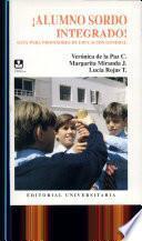 Alumno Sordo Integrado
