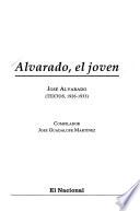 Alvarado, el joven