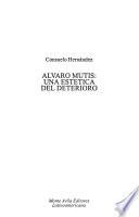 Alvaro Mutis