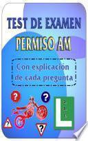AM - Test de examen de conducir DGT permiso AM