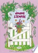 Ámame siempre