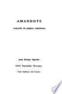 Amándote