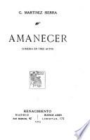 Amanecer