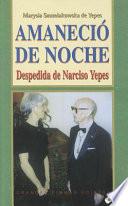 Amaneció de noche
