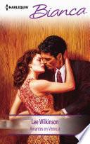 Amantes en Venecia