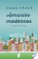 Amantes modernos