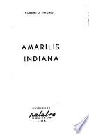 Amarilis indiana