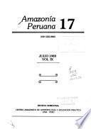 Amazonia peruana