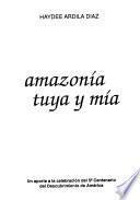 Amazonía tuya y mía