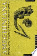 Ameghiniana