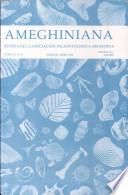 Ameghiniana