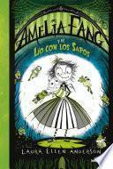Amelia Fang 7 - Amelia Fang y el lío con los sapos