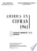América en cifras