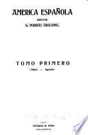 América española