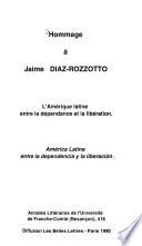 América Latina entre la dependencia y la liberación