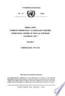 América Latina: Exportaciones, 1970-1984