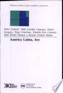 América latina, hoy