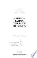 América Latina, tierra de promisión
