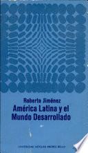 América Latina y el mundo desarrollado