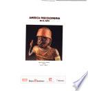 América precolombina en el arte