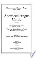 American Aberdeen-Angus Herd Book
