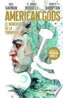 American Gods Sombras Tomo no 03/03