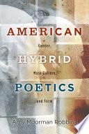 American Hybrid Poetics