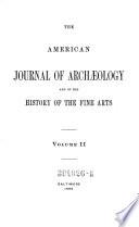 American Journal of Archaeology