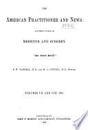 American Practitioner and News
