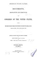 American state papers