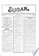 American Sugar Industry